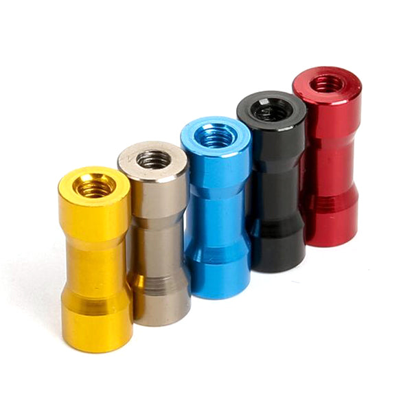 iflight M3*15mm Round Head Aluminum Alloy Multicolor Standoff for RC FPV Racing Drone