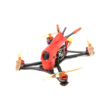 HGLRC Parrot120 120mm F4 2.5 Inch Toothpick FPV Racing Drone PNP BNF w/ 400mW VTX Turbo Eos2 Camera 