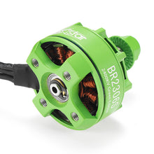 Racerstar 2306 BR2306S Green Edition 2400KV 2-4S Brushless Motor For 210 220 250 300 RC Drone FPV Racing