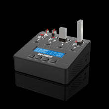 EV-PEAK E6 17.4W AC/DC Smart Battery Charger for JST MCPX MCX MOLEX PlugTiny Whoop Blade Inductrix