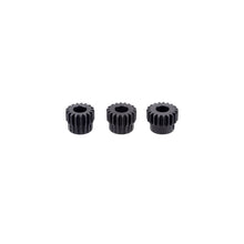 3PCS M0.6 17T-28T Metal Pinion Motor Gear for 5mm Shaft 1/8 RC Car Engine Spare Parts
