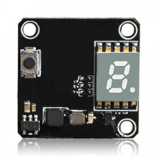 AKK X5 16*16mm 25mW/50mW/100mW/200mW 5.8GHz 37CH AV FPV Transmitter VTX with Smart Audio PIT Mode