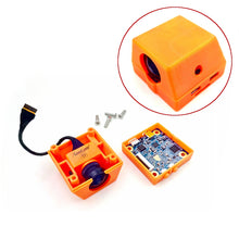 Runcam Split 2 Camera Case Black Orange 