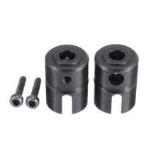 2PCS Pineal Model Metal Driving Gear Connecting Cups for SG-801/802/803 1/8 RC Car Vehicles Parts 