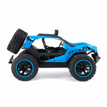 KYAMRC 2019A 1/14 2.4G RWD RC Car Electric Desert Off-Road Truck with LED Light RTR Model 