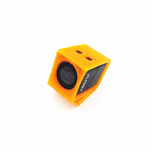 1PC 25*40*43.5mm 25 Degree TPU Protective Case for Hawkeye Firefly Micro Sport Camera Red/Blue/Orange