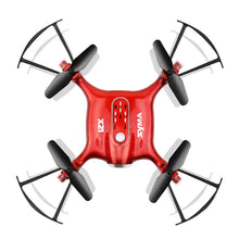Syma X21 2.4G 4CH 6Aixs Headless Mode Altitude Hold Mode RC Drone Quadcopter RTF