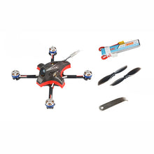 KINKONG/LDARC AK123 122mm 3S 3 Inch Toothpick FPV Racing Drone PNP/BNF F4 FC 12A Blheli_S ESC 25~200mW VTX Runcam Nano2 Cam