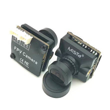 MISTA 700TVL 4:3 2.1mm/2.3mm 1/3 Sony CCD 150 Degree Wide Angle FPV Camera 
