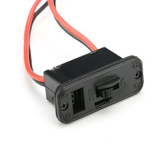 High Current LiPo Battery Switch With Optional T Plug/XT60/EC3 Plug 