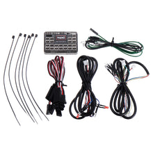 HG RX1018 1/12 Controllable IC Mainboard with LED Light Set for P602 RC Car Spare Parts