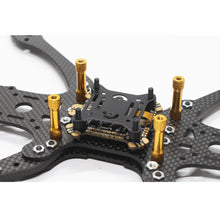 10 PCS Flywoo 20x20mm 30.5x30.5mm Black Insulation Board Short Circuit Protection for F3 F4 F7 Flight Controller ESC