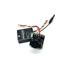 Turbowing 5.8G 48CH 25/200mW Switchable VTX With 700TVL 170/120 Degree Wide Angle DVR FPV Camera