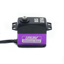URUAV Deluxe Line BLS3714 37KG 0.14sec IP67 Waterproof Brushless Digital HV Metal Gear Case Servo