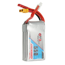 Gaoneng GNB 11.1V 550mAh 80/160C 3S Lipo Battery JST/XT30 Plug For Eachine Lizard95 FPV Racer