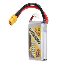 Gaoneng GNB 7.4V 1350mAh 100C 2S Lipo Battery XT60U-F Plug for RC Models Multicopter Frame