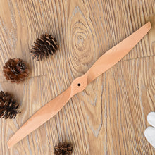 Gemfan 1680 16X80 Inch Electric Wood Propeller Blade CW CCW for RC Airplane