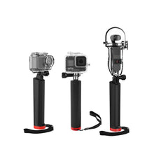 Sunnylife Buoyancy Floating Handlebar Handle Bar Stick for GoPro Osmo Action Camera Gimbal Underwater Photography Accessories
