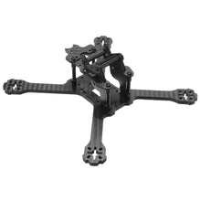 Realacc Kylin 210 210mm Wheelbase 5mm Arm Carbon Fiber FPV Racing Frame Kit with 5V 12V PDB Board