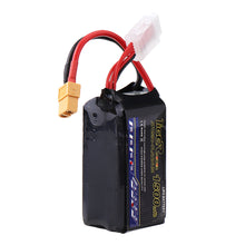 Tiger Power 14.8V 1500mAh 75C 4S Lipo Battery XT60 Plug for Eachine Tyro99 FPV Racer RC Drone