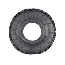 4Pcs AUSTAR AX-4021 2.2 Inch 1/10 Rock Crawler Tire with Metal Hub for Traxxas SCX10 AXIAL RC Car