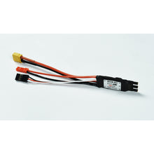 ZOHD Dart250G 30A Brushless ESC with 5V 2A BEC XT-60 JST TJC8 for 570mm Wingspan Sub-250 grams Sweep Forward Wing AIO EPP FPV RC Airplane Spare Part 