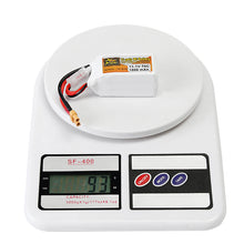 ZOP Power 11.1V 1000mAh 70C 3S Lipo Battery XT30 Plug