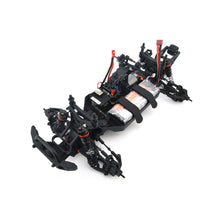 HNR MARS Pro H9801 1/10 2.4G 4WD Rc Car 80A ESC Brushless Motor Off Road Monster Truck RTR Toy