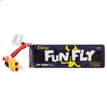 TATTU FUNFLY Series 11.1V 1800mAh 100C 3S Lipo Battery XT60 Plug for RC Drone