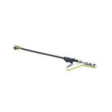 1 Piece ORT Micro Vee 5.8GHz 2.2dBi Gain Linear FPV Antenna Black/White With U.FL Connector For Micro Quads 