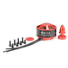 4X Racerstar Racing Edition 4114 BR4114 400KV 4-8S Brushless Motor For 600 650 700 800 RC Drone FPV Racing