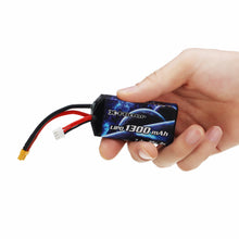 X-Rider Flamingo Upgraded 7.4v 1300mAh 25C 2S Lipo Battery for 1/8 RC Tricycle Spare Parts