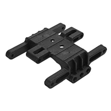 Car Middle Cover Shell Canopy Frame Parts For 1/18 RC Crawler QX4 RC Car Parts