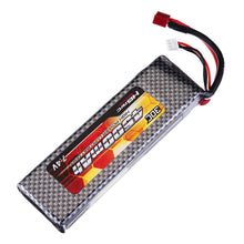 HG 7.4V 4500mAh 30C 2S Lipo Battery T Plug for P402 P407 P601 P801 P802 1/10 1/12 Rc Car Parts QDBZ1001
