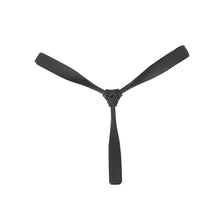 3-Blade One Piece Nylon Fiber Propeller For 800mm Wingspan T-28 RC Airplane 