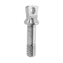 WPL 1Pc Metal Tow Trailer Hitch Hook For WPL B14 B16 B24 1/16 RC Car Parts