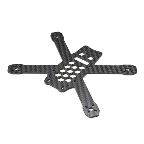 KINGKONG/LDARC 130GT 130mm Carbon Fiber FPV Racing Frame w/ 5V 12V PDB for RC Drone 