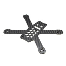 KINGKONG/LDARC 130GT 130mm Carbon Fiber FPV Racing Frame w/ 5V 12V PDB for RC Drone