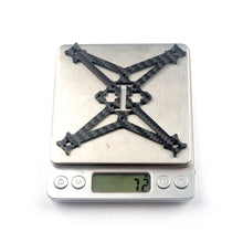 Happymodel Sailfly-X Spare Part Upgrade V2 105mm Wheelbase Bottom Plate for RC Drone FPV Racing