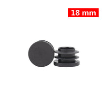 5 Pcs Carbon Fiber Tube End Cap 10mm 12mm 16mm 18mm 20mm 22mm 25mm 30mm Chock Plug Waterproof Dustproof For Multirotor RC Aircraft 