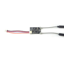 Flit10 2.4G 10CH Micro Telemetry Flysky Compatible Ibus Receiver for FS-I6X FS-i6S Turnigy Evolution