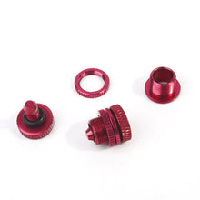 6STARHOBBY CNC Oil Plug For Methanol Gasoline RC Airplane 2PCS