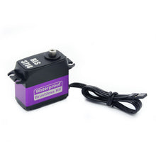 URUAV Deluxe Line BLS3714 37KG 0.14sec IP67 Waterproof Brushless Digital HV Metal Gear Case Servo