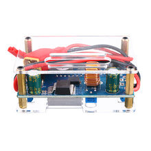 Lantianrc DC 6.5-36V 4.5A LCD Digital Voltage Current Display Adjustable Buck Step Down Power Supply Module Board