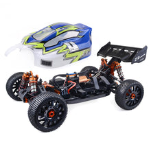 ZD Racing 9020-V3 1/8 4WD Brushless Buggy 120A ESC 4274 Brushless Motor RC Car