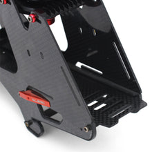 ALZRC Devil 380 FAST 6CH 3D Three Blade Rotor TBR RC Helicopter Kit 