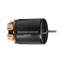 Racerstar 540 Brushed RC Car Motor 13T/17T/23T/80T/21T/27T/35T/45T/55T For 1/10 RC Car