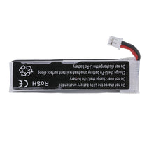 5Pcs URUAV 3.8V 550mAh 80C/160C 1S HV 4.35V PH2.0 Plug Lipo Battery for Emax Tinyhawk Kingkong/LDARC TINY