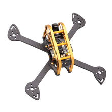 Tinsly S50 Big Shark 215mm 5 Inch FPV Racing Frame 4mm Arm Thickness for RC Drone