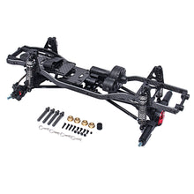 TFL T11 Crawler Frame Metal Chassis Set without Electronic Components for SCX10Ⅱ 90046 90047 Rc Car 